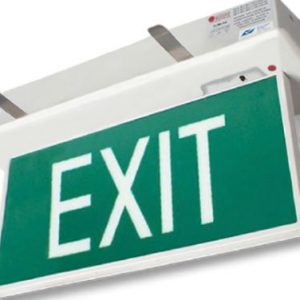 Đèn-thoát-hiểm-Exit-Maxspid-Slimline-Recessed