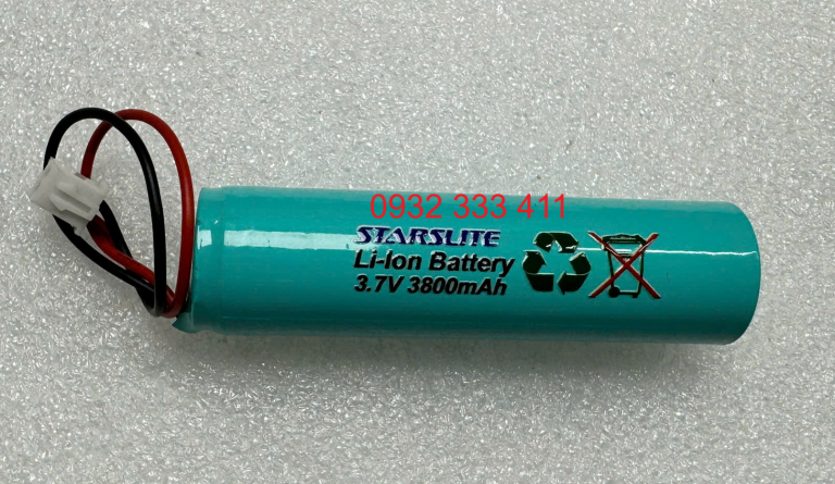 Pin Li-ion STARSLITE 3.7V/ 3.800mAh