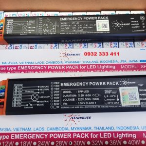 BỘ LƯU ĐIỆN STARSLITE SPP-LED 30W-36W