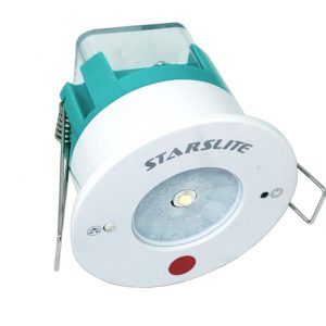 ĐÈN KHẨN CẤP STARSLITE SLE-R 3W