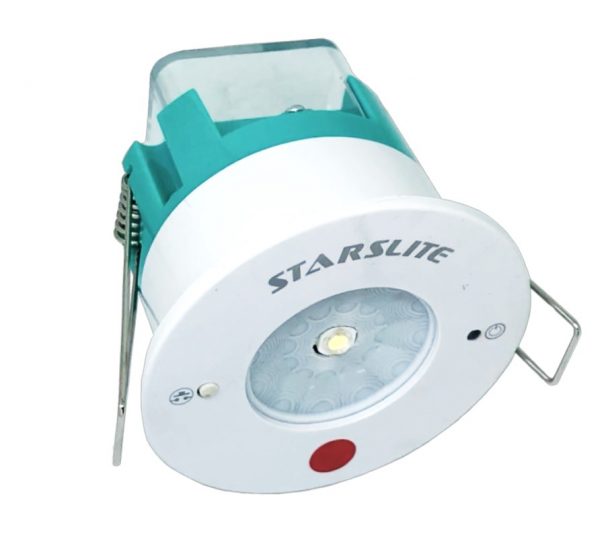 ĐÈN KHẨN CẤP STARSLITE SLE-R 3W