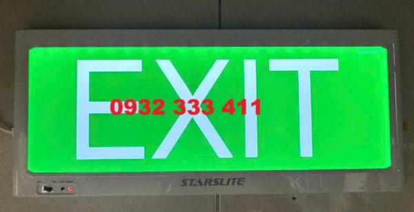 ĐÈN EXIT STARSLITE SLESC-E