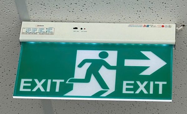 ĐÈN EXIT STARSLITE SLES-E2