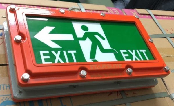 ĐÈN EXIT CHỐNG NỔ STARSLITE SLES-EX
