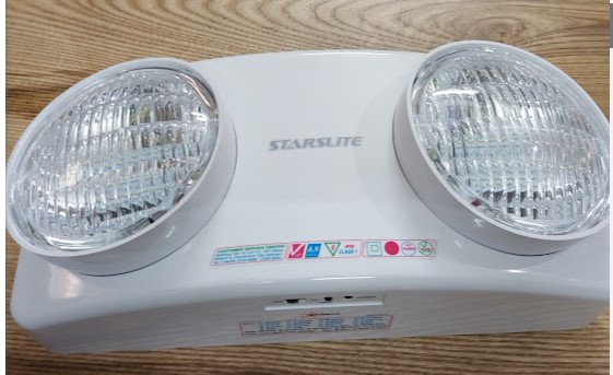 ĐÈN KHẨN CẤP STARSLITE SLE-FW 2x3W