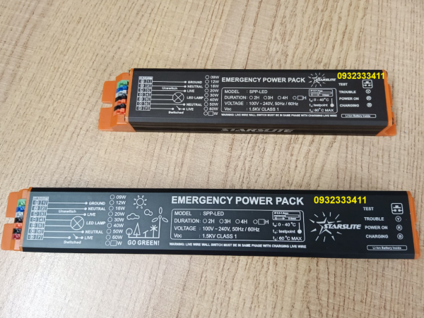 Bộ lưu điện STARSLITE SPP-LED 50W-60W