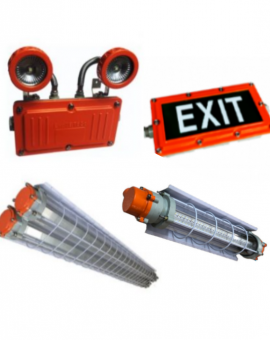ĐÈN CHỐNG CHÁY NỔ STARSLITE