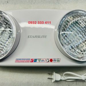 ĐÈN KHẨN CẤP STARSLITE SLE-FW 2x6W