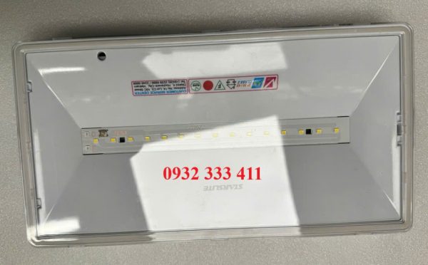ĐÈN PHA KHẨN CẤP KHO LẠNH STARSLITE 8W SLE-IP65
