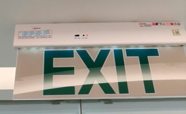 ĐÈN EXIT STARSLITE SLES-E2