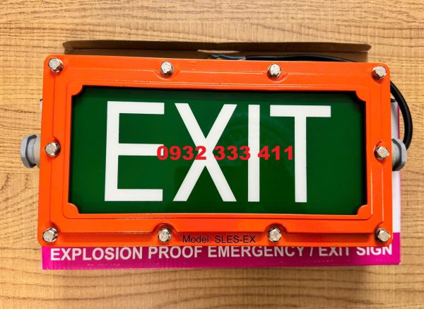 ĐÈN EXIT CHỐNG NỔ STARSLITE SLES-EX