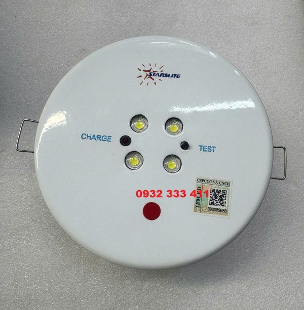 ĐÈN KHẨN CẤP STARSLITE SLE-R 12W