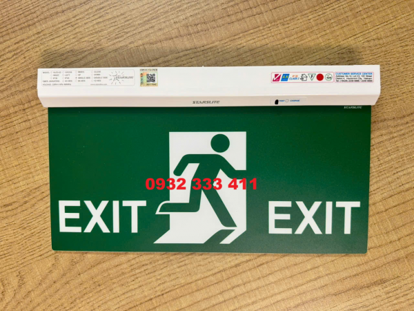 ĐÈN EXIT STARSLITE SLES-E3