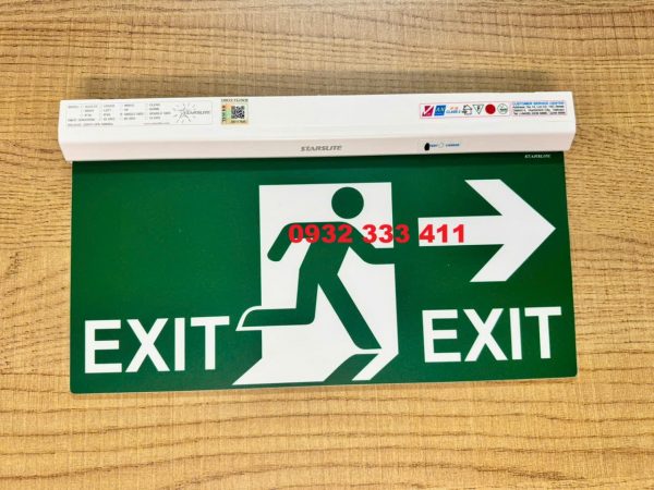 ĐÈN EXIT STARSLITE SLES-E3