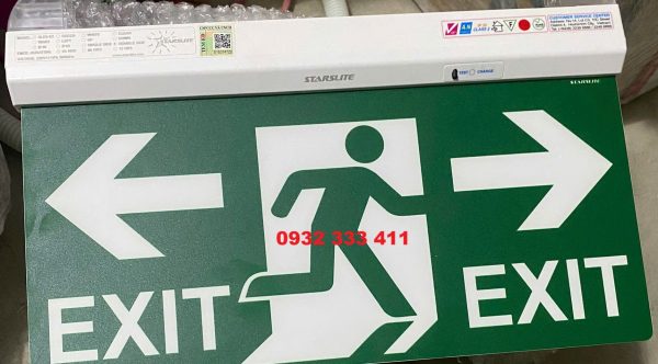 ĐÈN EXIT STARSLITE SLES-E3
