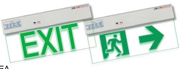 ĐÈN EXIT STARSLITE SLES-E2