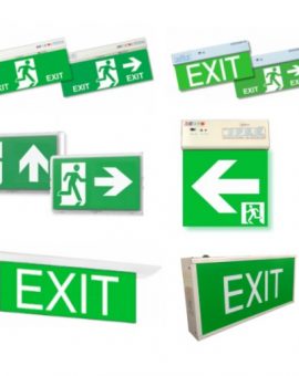 ĐÈN EXIT STARSLITE
