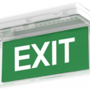 ĐÈN EXIT STARSLITE SLES-IP65 2 MẶT