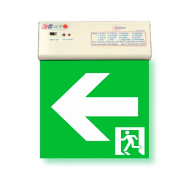 ĐÈN EXIT STARSLITE SLES-E SMALL TYPE