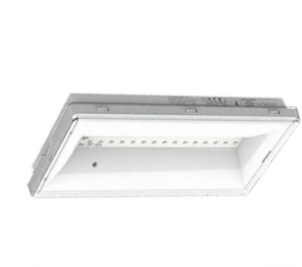 ĐÈN PHA KHẨN CẤP KHO LẠNH STARSLITE 8W SLE-IP65