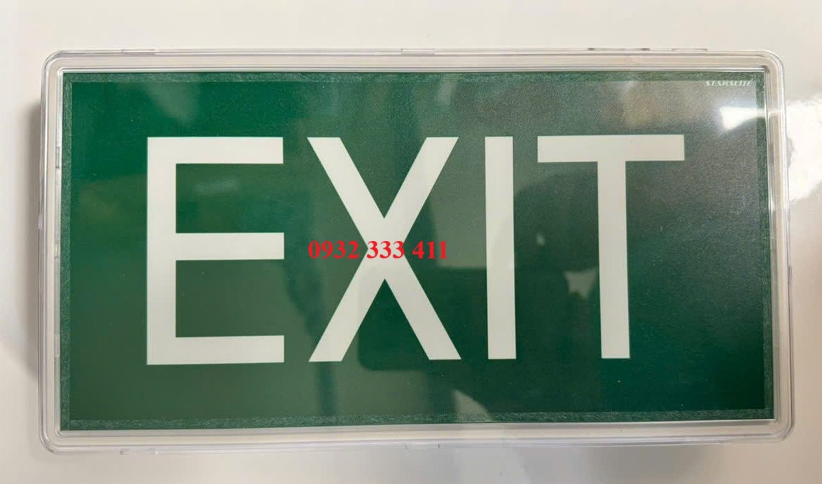 ĐÈN EXIT STARSLITE SLES-IP65 CHỐNG THẤM