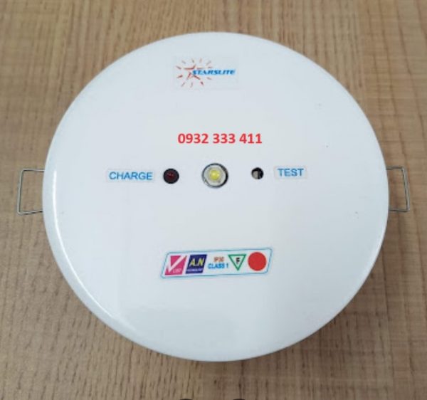 ĐÈN KHẨN CẤP STARSLITE SLE-R 3W