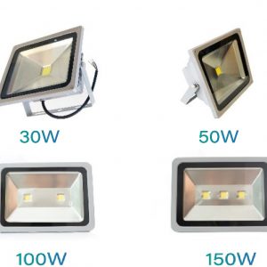 ĐÈN PHA LED 30W-400W DS2.0