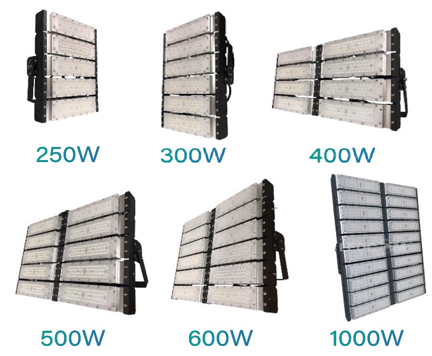 ĐÈN PHA LED MODULE MD-50W-1000W