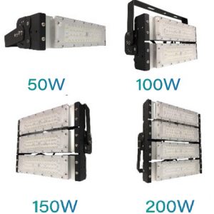 ĐÈN PHA LED MODULE MD-50W-1000W 