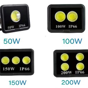 ĐÈN PHA LED 50W-600W