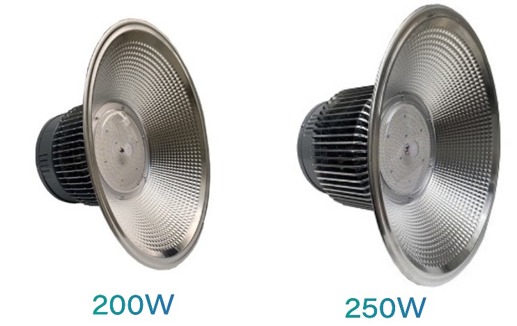 ĐÈN LED NHÀ XƯỞNG HS2.2-100W