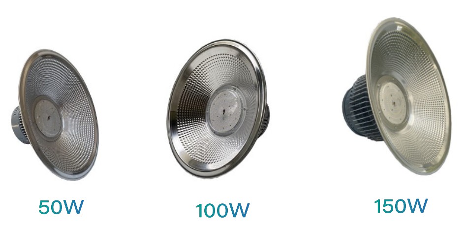 ĐÈN LED NHÀ XƯỞNG HS2.2-150W