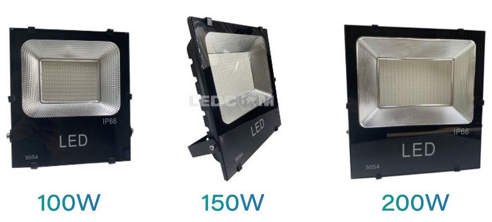 ĐÈN PHA LED 2835 SMD 30W-200W