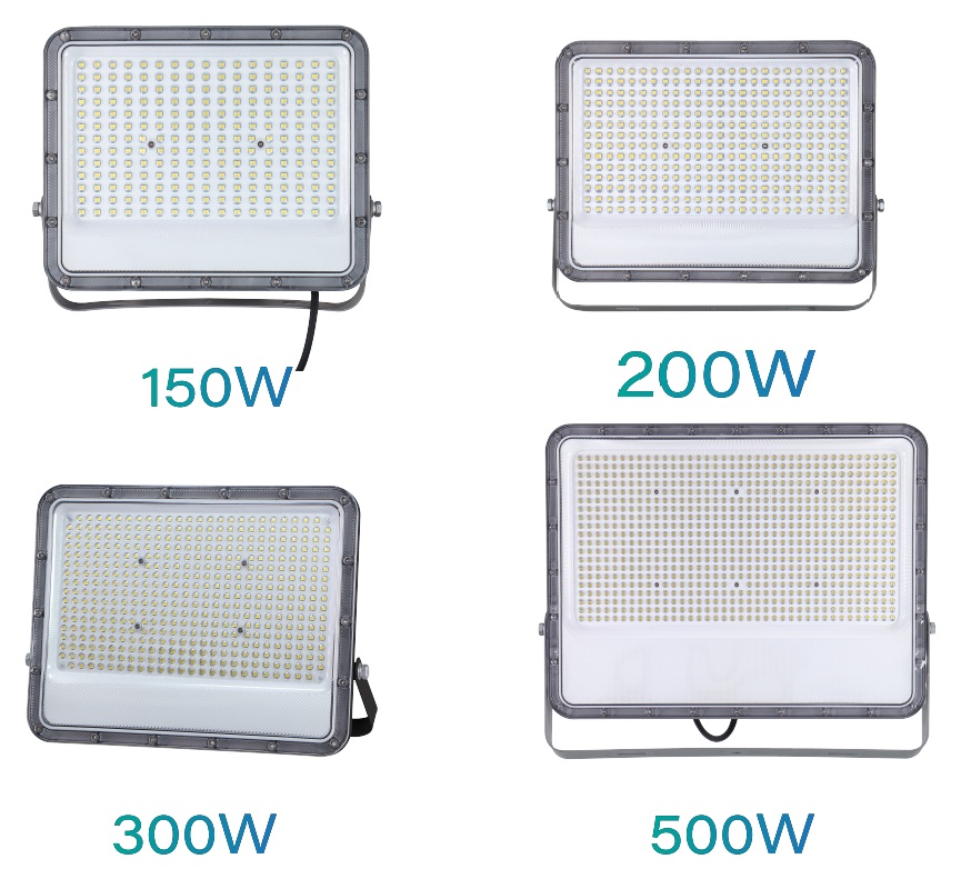 ĐÈN PHA LED BK05 50W-500W
