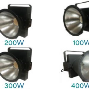 ĐÈN PHA LED CẨU THÁP CX-100W-1000W