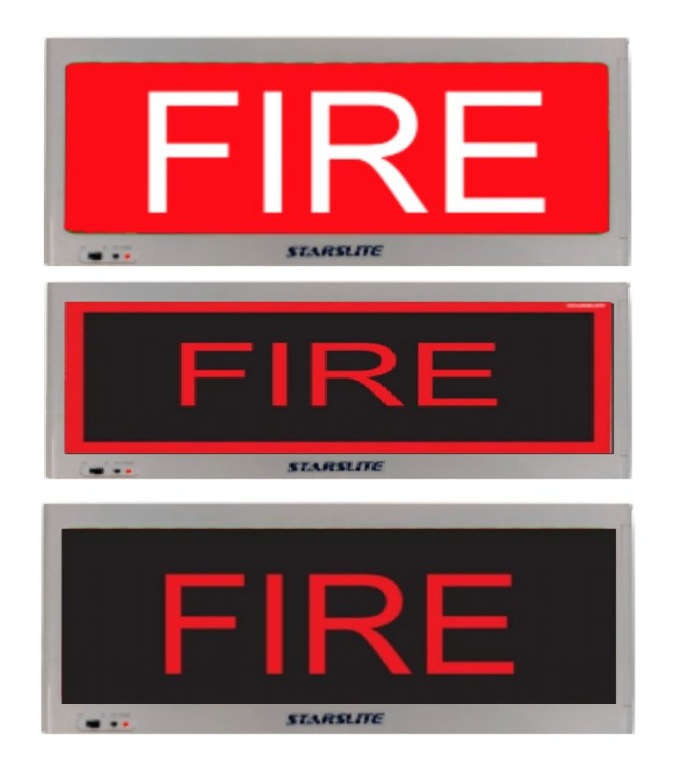 ĐÈN-CẢNH-BÁO-CHÁY FIRE STARSLITE ĐÈN-CẢNH-BÁO-CHÁY FIRE STARSLITE