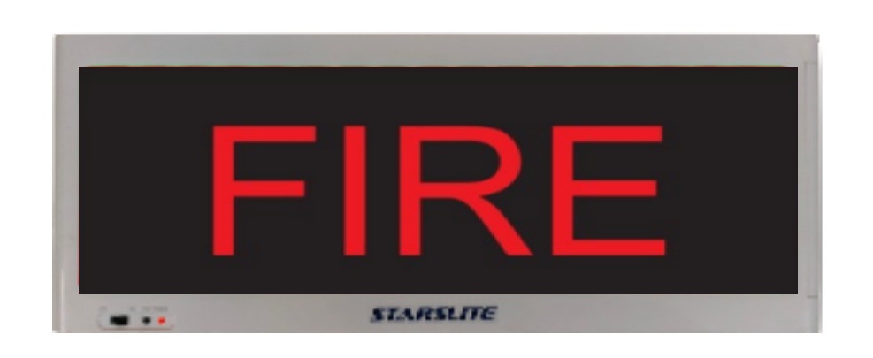 ĐÈN CẢNH BÁO FIRE STARSLITE 24V/ 220V