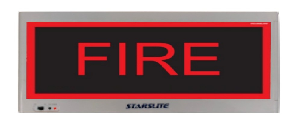 ĐÈN CẢNH BÁO FIRE STARSLITE 24V/ 220V