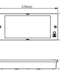 ĐÈN KHẨN CẤP POWERCRAFT EL-LED1