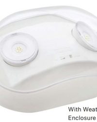 ĐÈN KHẨN CẤP POWERCRAFT TED10NM-SMART