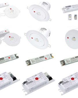 ĐÈN KHẨN CẤP POWERCRAFT 3W-12W