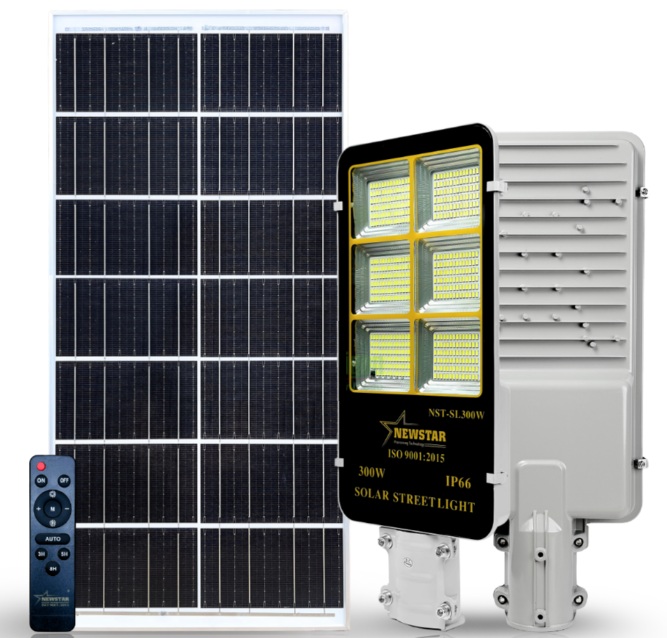 ĐÈN ĐƯỜNG NLMT SL100W-400W