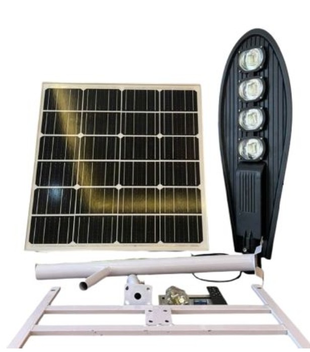 ĐÈN ĐƯỜNG NLMT CHIẾC LÁ 200W