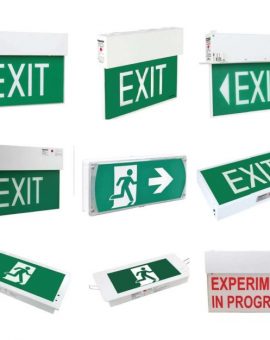 ĐÈN EXIT POWERCRAFT