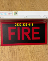 ĐÈN CẢNH BÁO FIRE STARSLITE 2 MẶT SLES-IP65