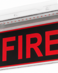 ĐÈN CẢNH BÁO FIRE STARSLITE 2 MẶT SLES-IP65