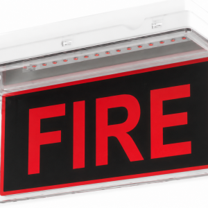 ĐÈN CẢNH BÁO FIRE STARSLITE 2 MẶT SLES-IP65