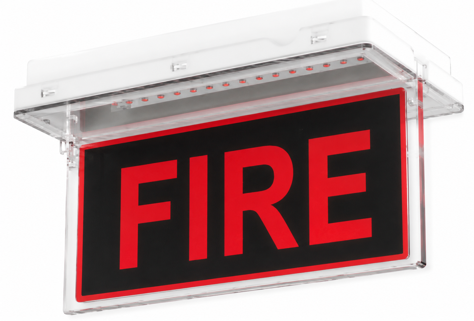 ĐÈN CẢNH BÁO FIRE STARSLITE 2 MẶT SLES-IP65